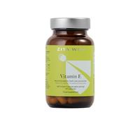 Zita West Vitamin E 400 IU - Natural D-Alpha Tocopherol Succinate - Antioxidant Support for Men and Women, Preconception - 60 Vegan Capsules (2 Month Supply)