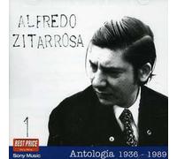 Zitarrosa, Alfredo - Antologia I 1936-1989