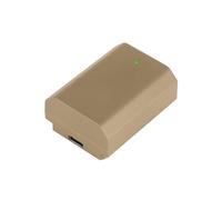 ZITAY NP-FZ100 Battery 2400mAh USB-C Fast Charge for Sony Alpha A7III A7SIII A7RIII A7RIV A9II A9R A9S A7R3 A7S3 FX3 A7C A6600