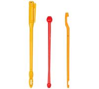 Zite Fishing Hook-Remover Set 3 pieces - Disgorger for Carp Perch Trout And More