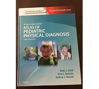 Zitelli and Davis' Atlas of Pediatric Physical Diagnosis: Expert Consult - Online and Print