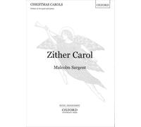 Zither Carol: Vocal score