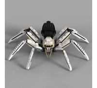 ZITIANYOUBUILD 76989 Alternate Build: Tarantula Spider Model Building Toys 447 Pieces MOC Build for Age 18+