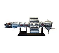 ZITIANYOUBUILD EAS Agamemnon Ship Omega Class Destroyer 4739 Pieces Building Toys MOC Build for Age 18+