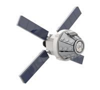 ZITIANYOUBUILD Orion Spacecraft Spaceship Model 1:110 Scale 174 Pieces MOC Build Adults Gift for Age 18+