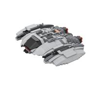 ZITIANYOUBUILD Primary Air/Space Superiority Fighter Building Toys Set 383 Pieces MOC Build for Age 18+