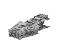 ZITIANYOUBUILD UCS Escape Model for 75192 Ship 582 Pieces Building Toys Set MOC Build Gift for Age 18+, ZITIANYOU-7714