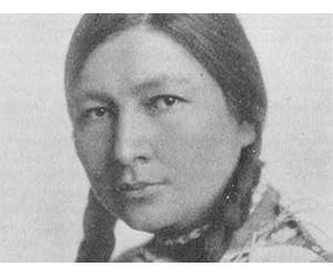 Zitkála-Šá: Composer, Author & Indigenous Rights Activist