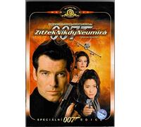 Zitrek nikdy neumira DVD / Tomorrow Never Dies (Czech Version)