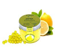ZITROMAX - Lemon Cocktail Pearls. Concentrated Fruit in Pearls for Cocktail, Decoration, Tapas, Salads, Christmas, Drinks. zitron Spheres - 160-180 Spheres (180gr - 1,7 oz)