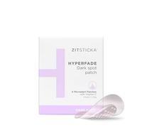 ZitSticka Hyperfade Patches for Face - World's Most Potent Pimple Patch with Fast-Acting Microdarts - Starts Working within 2 Hours for Deep, Early-Stage Zits - 4 Count