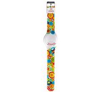 ZITTO Flash Edition LED Watch with Silicone Strap Multicolor Now LEGALE2 Big