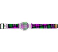 ZITTO Scott Street Edition Small Unisex Digital Watch in Purple Silicone ROSEHUNTING-Mini-KO