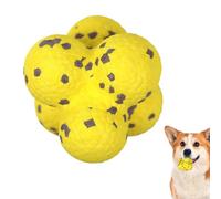 ZITUZY Chew Magic Ball for Dogs, Chew Magic Ball, Dog Chew Ball for Small, Medium and Large Dog Breeds, Reusable Chew Toy