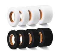 ZIUBMVDYC Hemming Tape, 50M Iron On No Sew Fabric Fusible Hemming Strip For Pants Jeans Curtains Dress Sewing Fabric Clothes(White,30MM)
