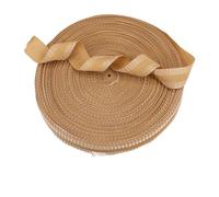 ZIUBMVDYC Hemming Tape, Self-adhesive Trouser Leg Tape Trousers Clothes Hem Repair Sticker Pants Edge Shorten Iron-on Tapes DIY Sewing Fabric Supplies(Khaki,300cm)