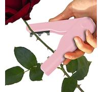 Ziurmut Thorn Trimmer Stripper, Rose Plier Removing Burrs, Stem Stripper, Rose Flower Thorn Stripper For Garden Floristry Roses And Removal