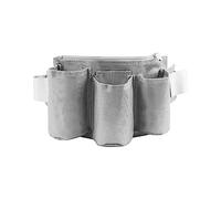 Ziurmut Tool Belt for Women, Belt Apron Garden Tool Bag - Waterproof Work Tool Belt, Construction Tool Belt with Multiple Pockets, Adjustable Waist for Gardening, Florists