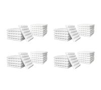 ZIUTPDAX 4X Acoustic Panels, Acoustic Foam for Recording Studio/Live Room Soundproof Wall Panels, Sound Proof Foam Panels