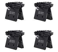 ZIUTPDAX 4X Bike Resin Disc Brake Pads Ice Bicycle Hydraulic Cooling Brakes Pad J02A for Deore XTR M8000