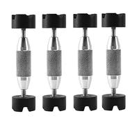 ZIUTPDAX 4X Copper Guitar Repair Brace Tools for Acoustic Guitar Luthier Supplies Accessories