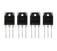 ZIUTPDAX 4X Power Transistor IGBT 1200V 313W FGA25N120