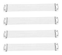 ZIUTPDAX 4X Snare Wire 20 Strand for 14 Inch Snare Drum Cajon Box Drum