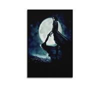 ZIWEYURB Underworld Movie Poster Poster Decorative Painting Canvas Wall Posters And Art Picture Print Modern Family Bedroom Decor Posters 16x24inch(40x60cm)
