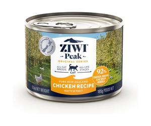 Ziwi Peak Daily Cat Cuisine Chicken Recipe Cat Tins - 12 x 185g