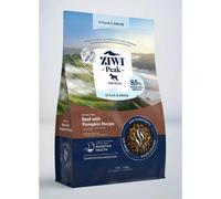 ZIWI PEAK Dog Steam Dried Beef with Pumpkin | Size: 3.2kg