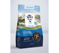 ZIWI PEAK Dog Steam Dried Lamb with Green Vegetables Recipe | Size: 1.5kg