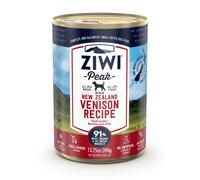 ZIWI PEAK Dog Wet Venison Cans | Size: 12*170g