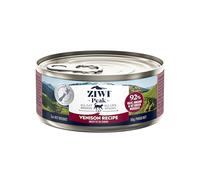ZIWI Peak Grain Free Cat Food Tins - All Natural High Protein Pate - New Zealand Venison Recipe - 24 x 85g Multipack