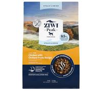 Ziwipeak Steam & Dried Chicken Dog Food 3.2 G Clear