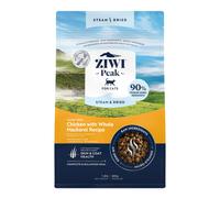 ZIWI Peak Steam & Dried Cage-free Chicken with Whole Mackerel, 800 g -