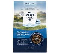 ZIWI Peak Steam & Dried Grass-fed Lamb with Green Vegetables, 3.2 kg - High P...