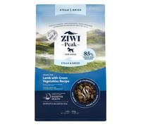 ZIWI Peak Steam & Dried Grass-fed Lamb with Green Vegetables, 800 g -