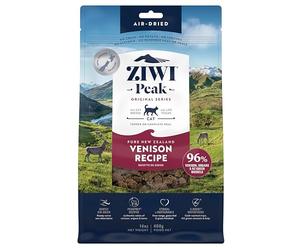 ZiwiPeak Daily Cat Cuisine Pouches Venison, 400 g