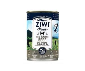 ZiwiPeak Daily Moist Cuisine Beef Dog Food - 12 x 390g