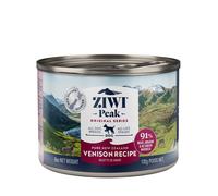 ZiwiPeak Dog Venison Cans - 12 x 170g