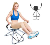 ZIWWVY AB SWING INFINITY- Home Ab Workout Machine, Core Training Equipment, Multi-Functional Ab Exercise Trainer, Foldable for Easy Storage, Ideal for Home Gyms, Strength Training, and Fat-Burning