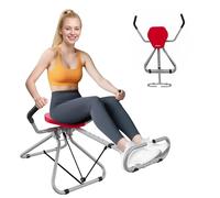 ZIWWVY AB SWING INFINITY- Home Ab Workout Machine, Core Training Equipment, Multi-Functional Ab Exercise Trainer, Foldable for Easy Storage, Ideal for Home Gyms, Strength Training, and Fat-Burning