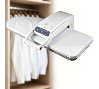 ZIXIAOS Large Steam Fabric Press