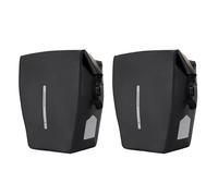 ZIXINNKC 1 Pair Bike Pannier Bag Multi-functional Bag Rear Seat Trunk Bag Bike Saddle Bag (1 pair)