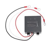 ZIXINNKC 24V Battery Equalizer Voltage Balancer Battery Pack Equalizer for AGM Gel Flood Batteries