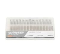 ZIXINNKC 30pcs Ball Diamond Grinding Bits 3mm Round Electric Grinder Carving Tools for Power Engraving