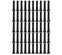 ZIXINNKC 50pcs Poultry Fingers Hair Removal Stick High Hair Removal Rate Finger Plucker Picker for Chicken (Black)
