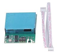 ZIXINNKC Air Quality Sensor High Sensitivity Particle Concentration Sensor for Carbon Dioxide Temperature Humidity