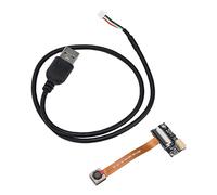 ZIXINNKC Autofocus Camera Module HD 5MP Mini USB2.0 Webcam Board for Android HBVCAM-5M2118AF110-48 V11