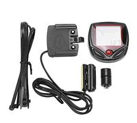 ZIXINNKC Bike Speedometer Convenient Practical Multi-Function Cycling Accessories for Electric